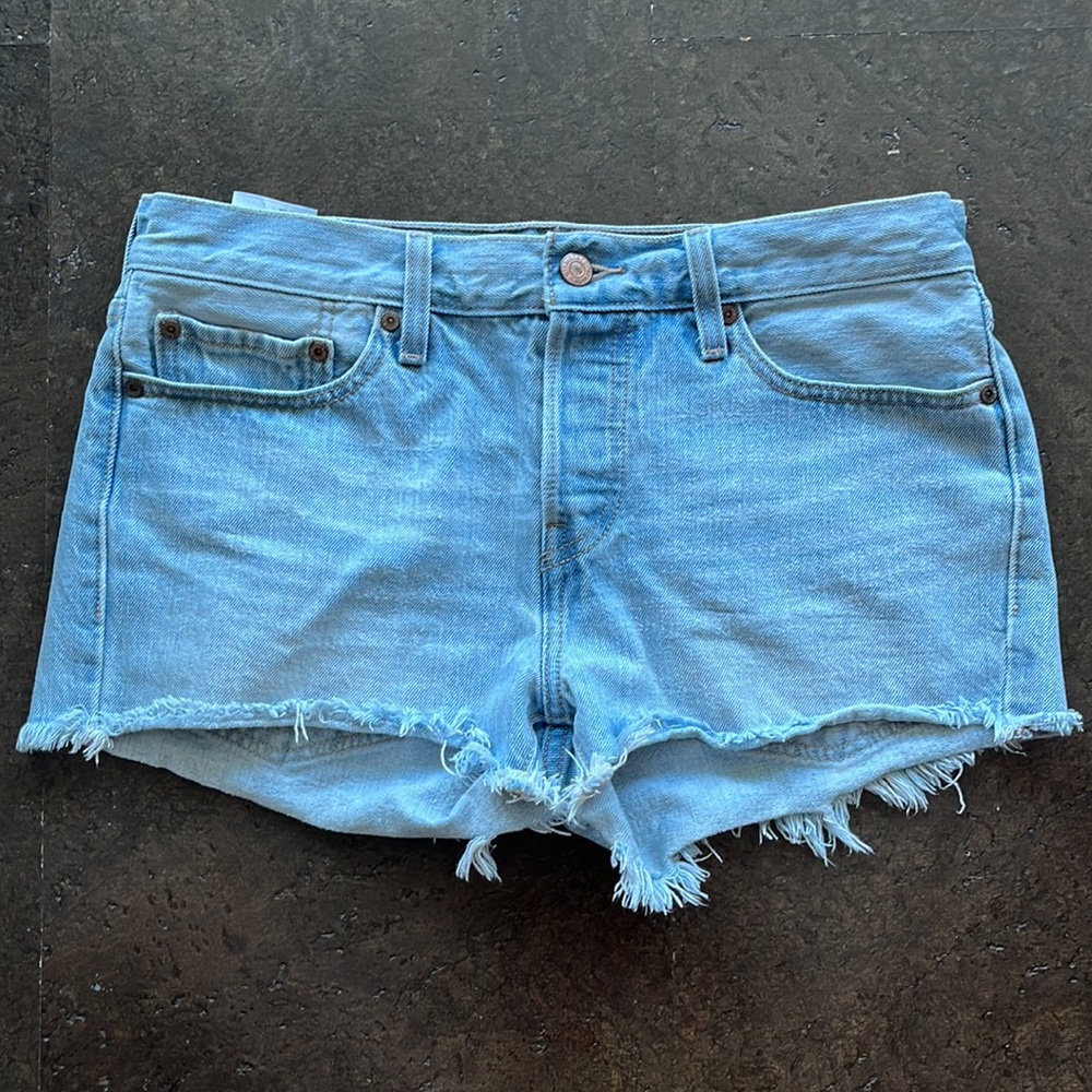 Levi’s Denim Shorts